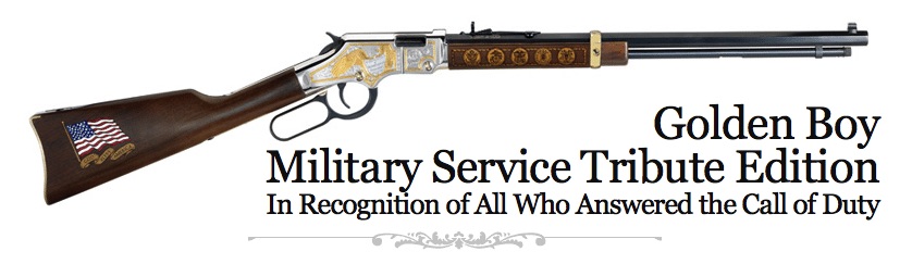 Henry Rifle Commemorative addition is closed. | Great American Road ...